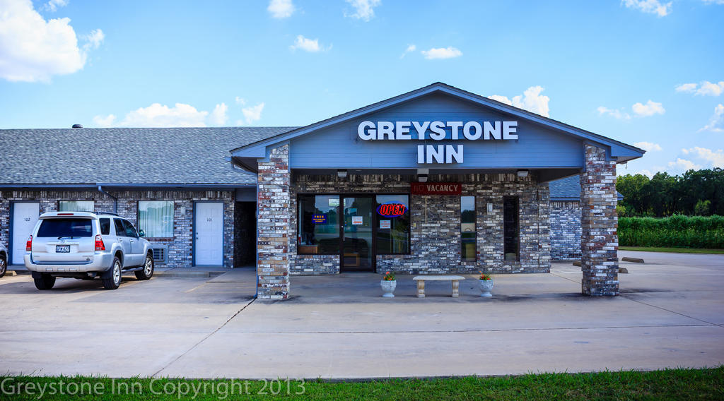 Greystone Inn Bridgeport Bagian luar foto