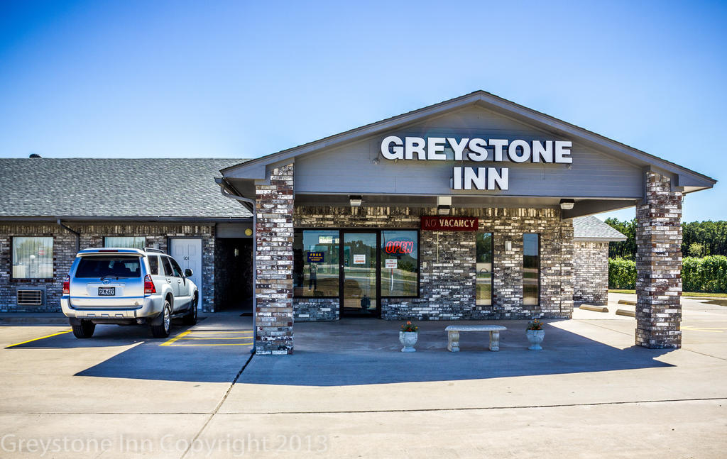 Greystone Inn Bridgeport Bagian luar foto